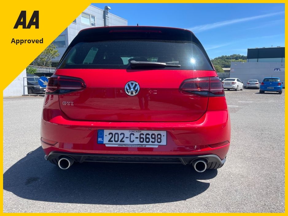 2020 Volkswagen Golf