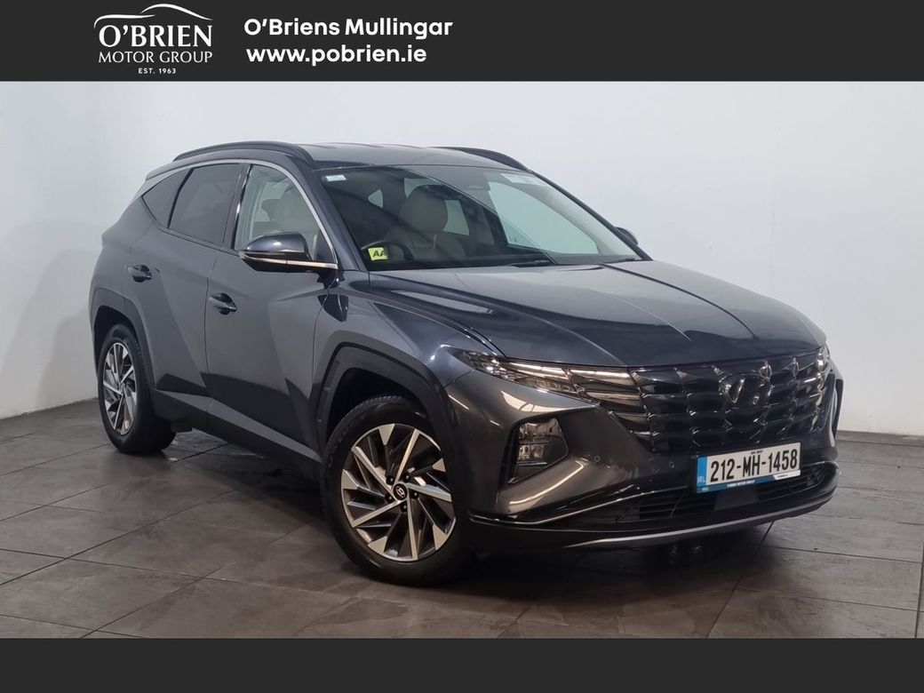 2021 Hyundai Tucson