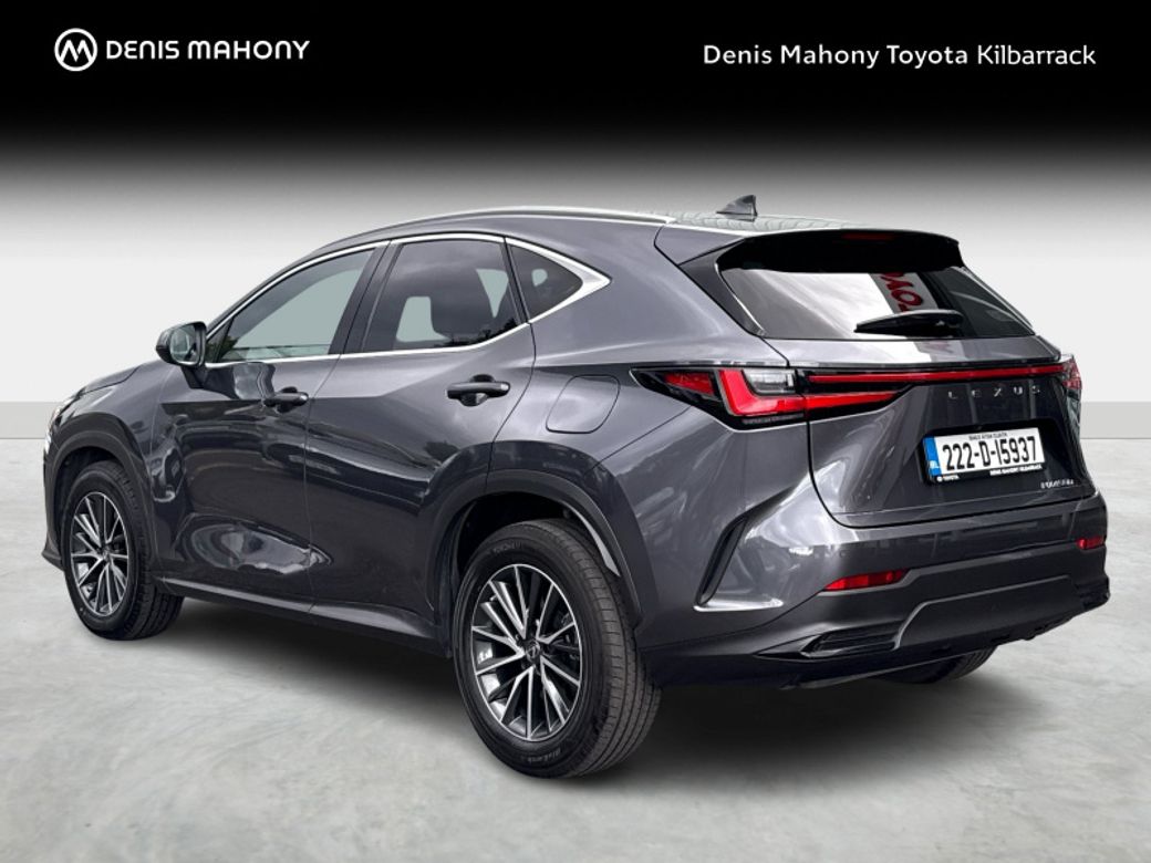 2022 Lexus NX