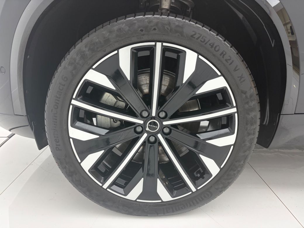 2025 Volvo XC90