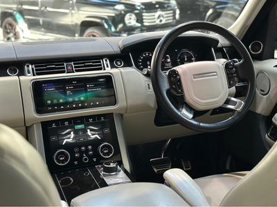 2019 Land Rover Range Rover
