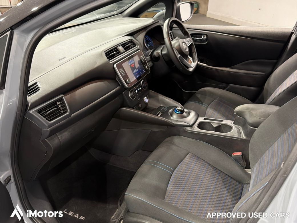 2024 Nissan Leaf