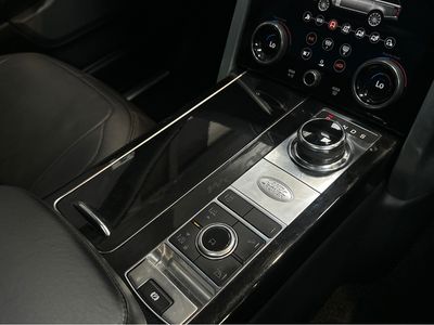 2018 Land Rover Range Rover