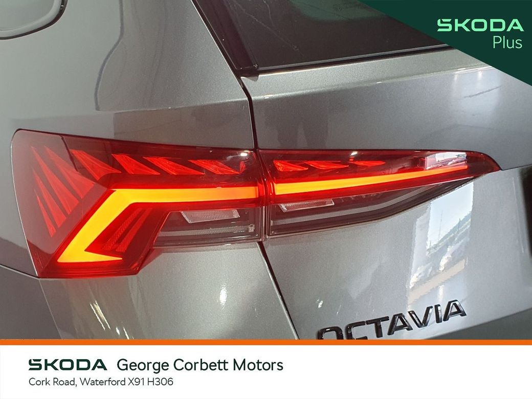 2024 Skoda Octavia