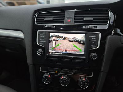 2017 Volkswagen Golf