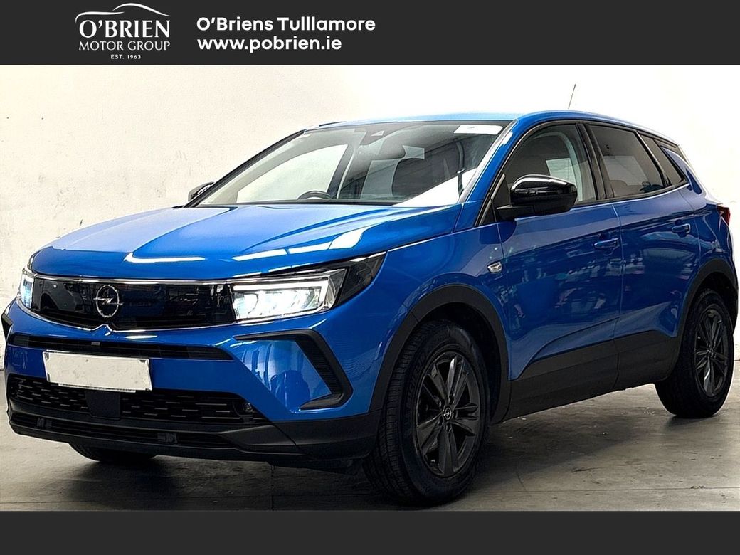 2024 Opel Grandland X