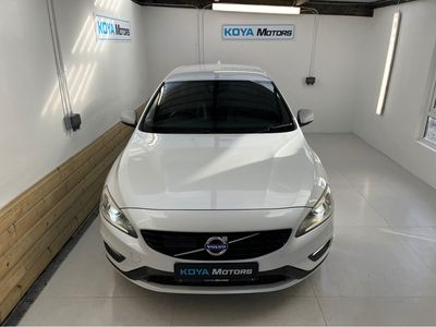2016 Volvo V60