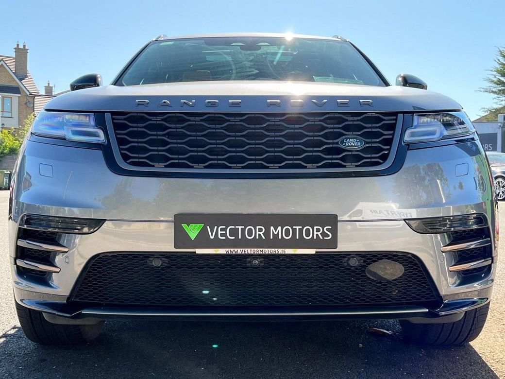 2021 Land Rover Range Rover Velar