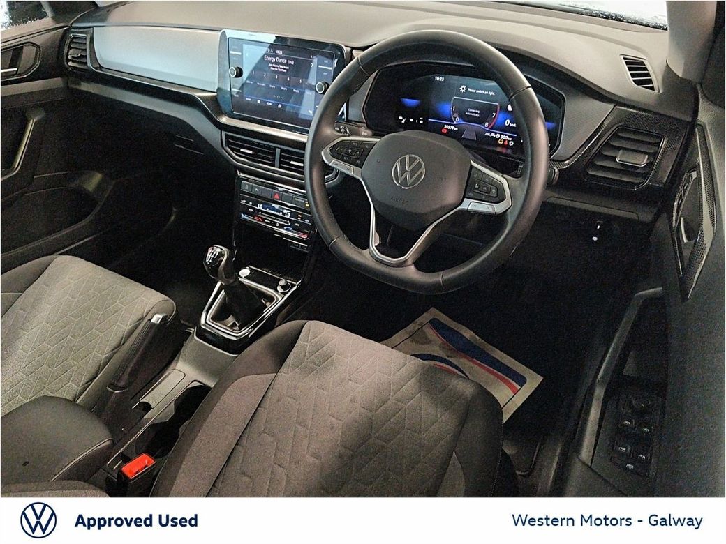 2026 Volkswagen T-Cross