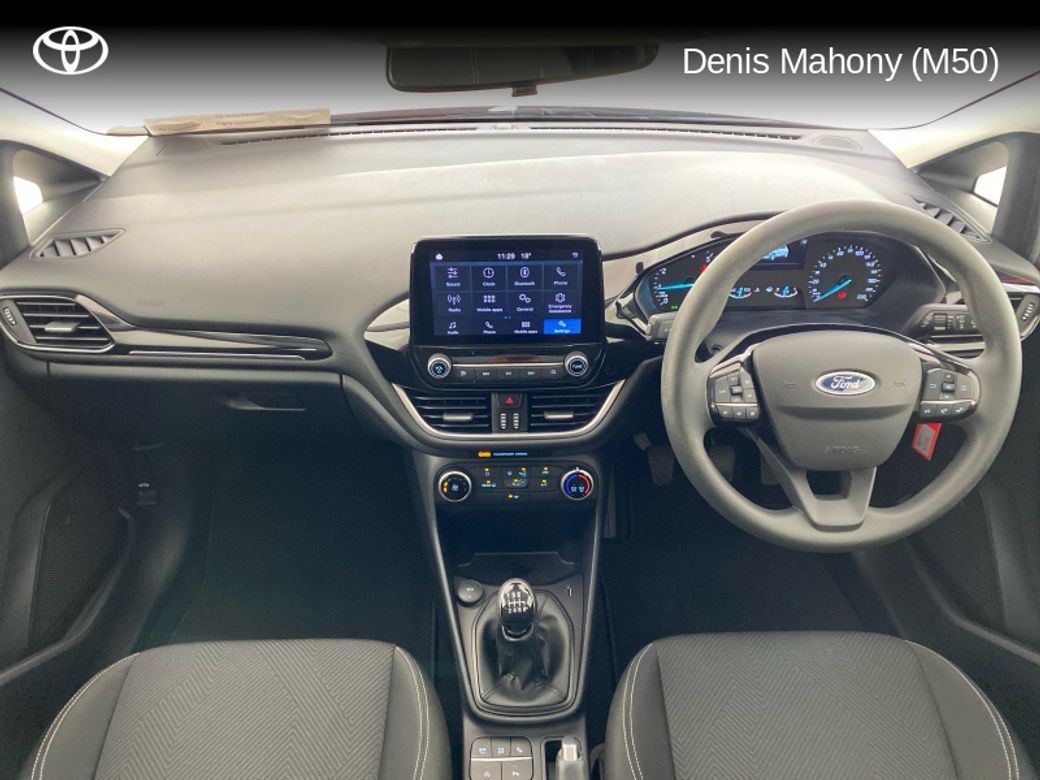 2022 Ford Fiesta