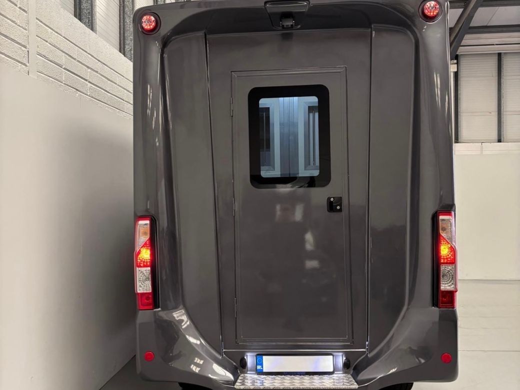 2020 Renault Master