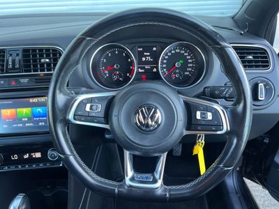 2015 Volkswagen Polo