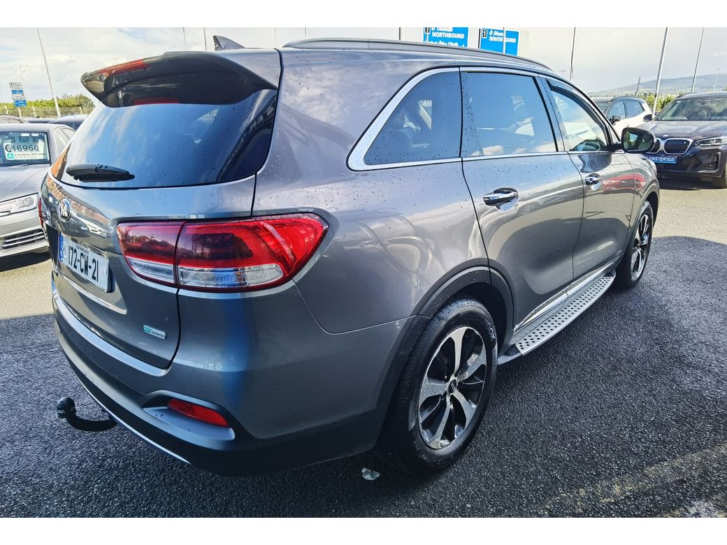 2017 Kia Sorento