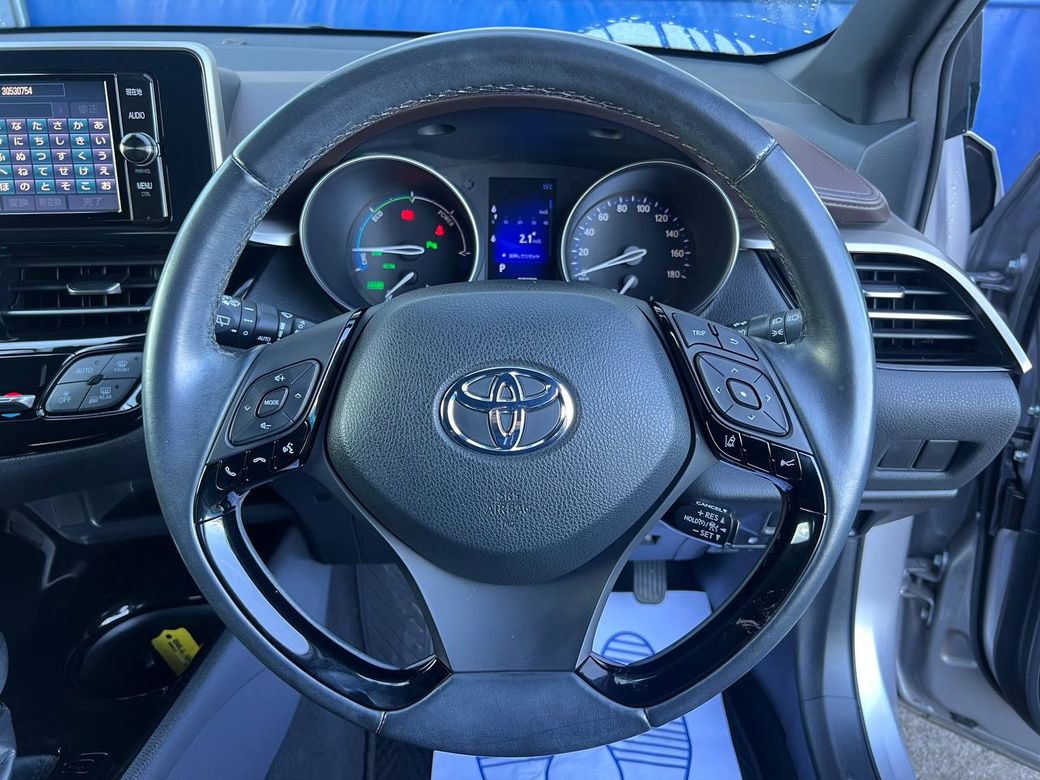2018 Toyota C-HR