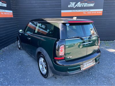 2013 Mini Clubman