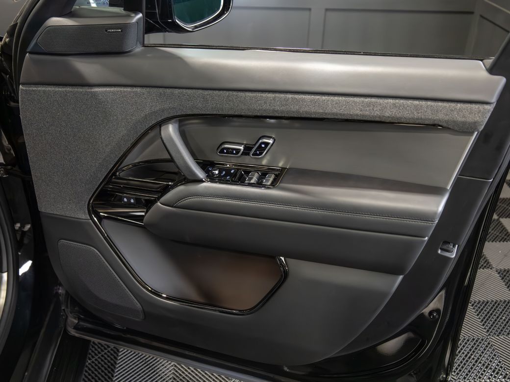 2024 Land Rover Range Rover Sport