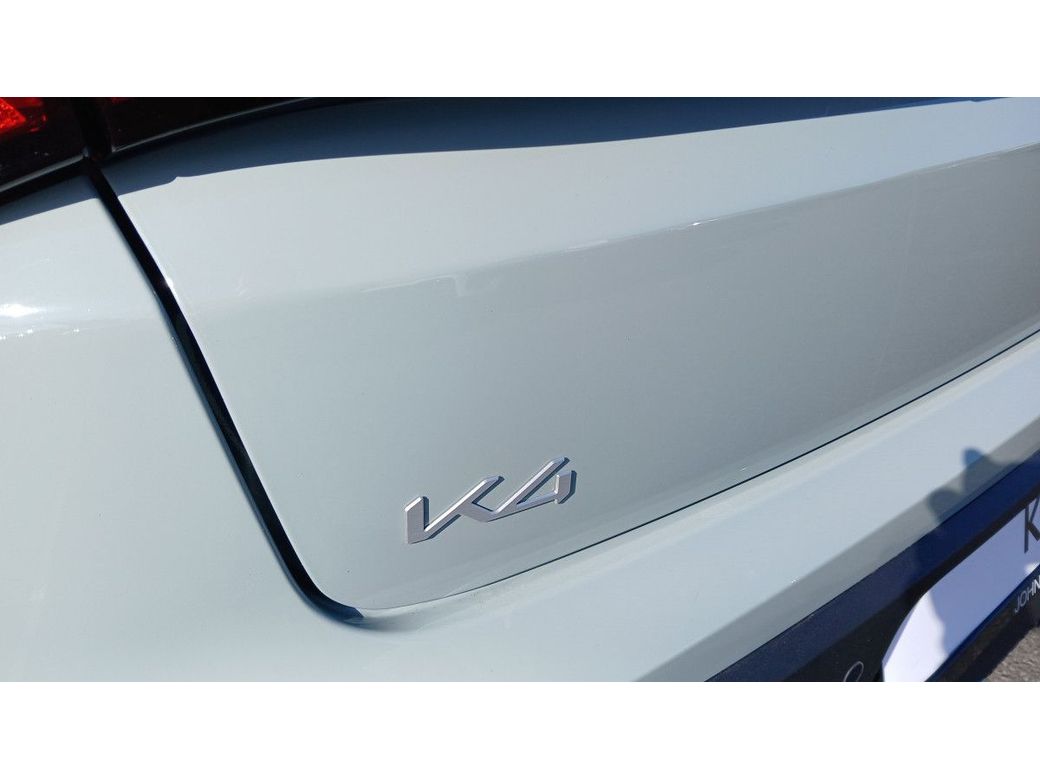 2026 Kia K4