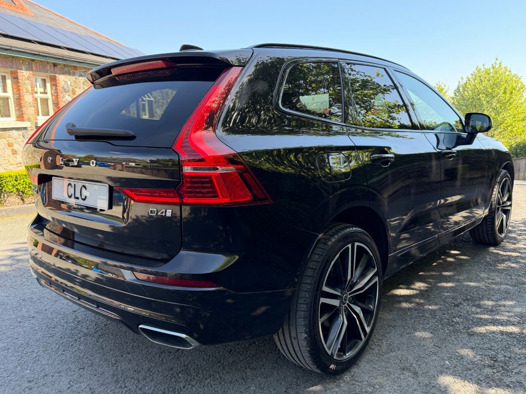2019 Volvo XC60