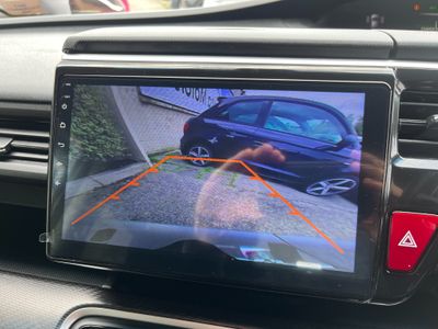 2019 Honda Stepwagon