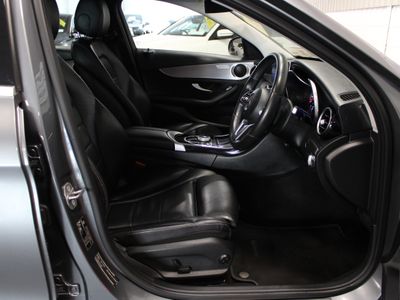 2020 Mercedes-Benz C Class