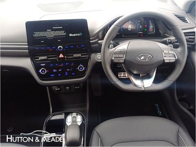 2022 Hyundai Ioniq