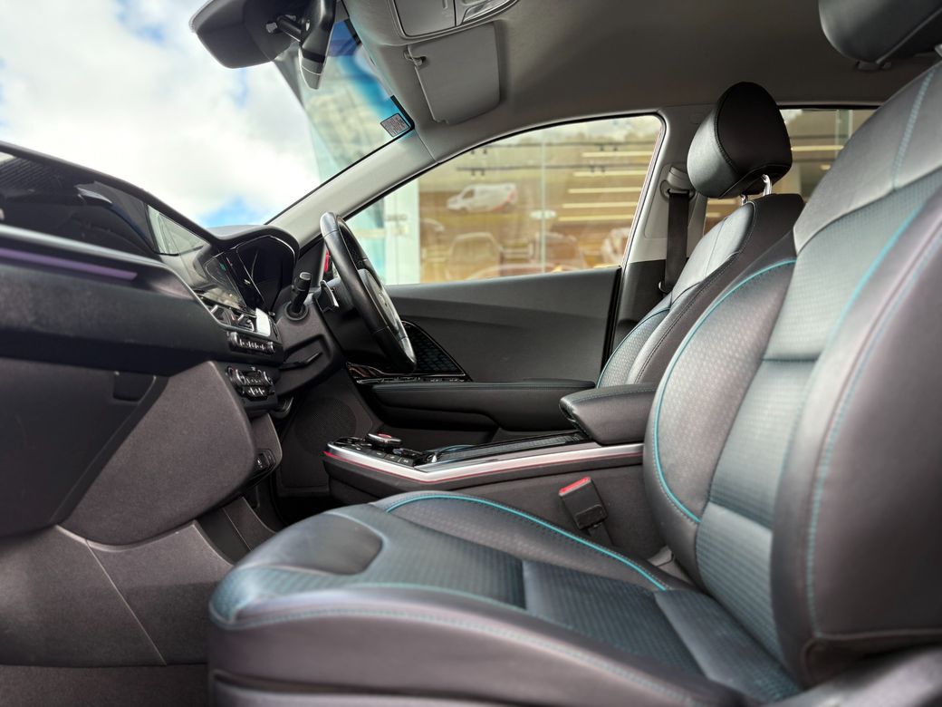 2021 Kia Niro