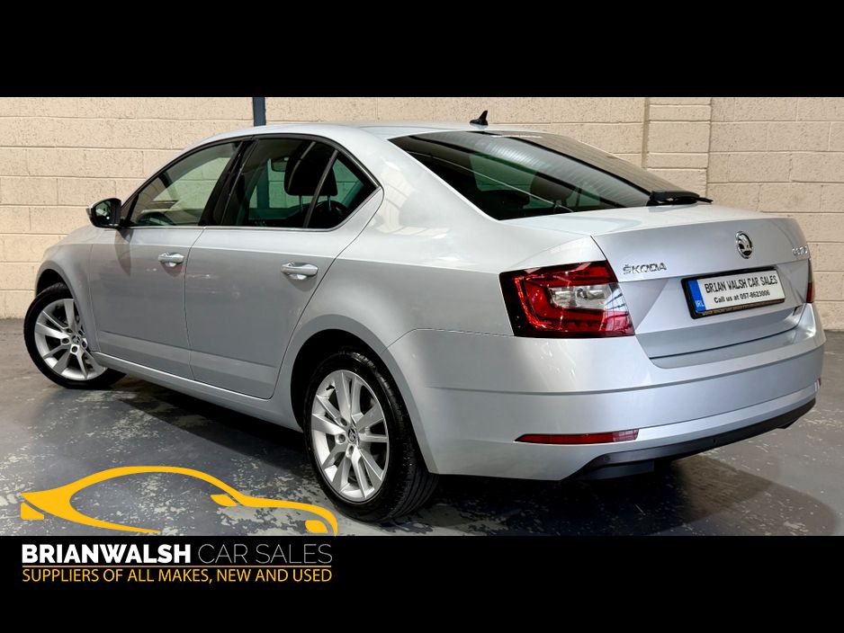 2018 Skoda Octavia