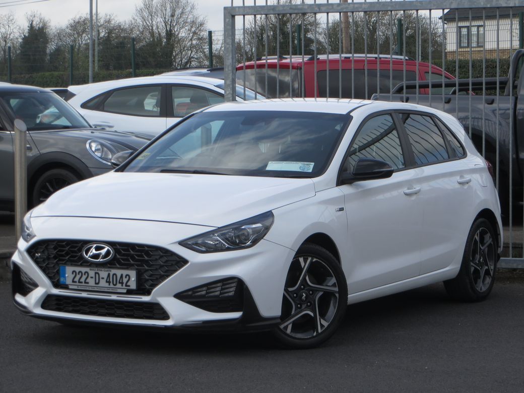 2022 Hyundai i30
