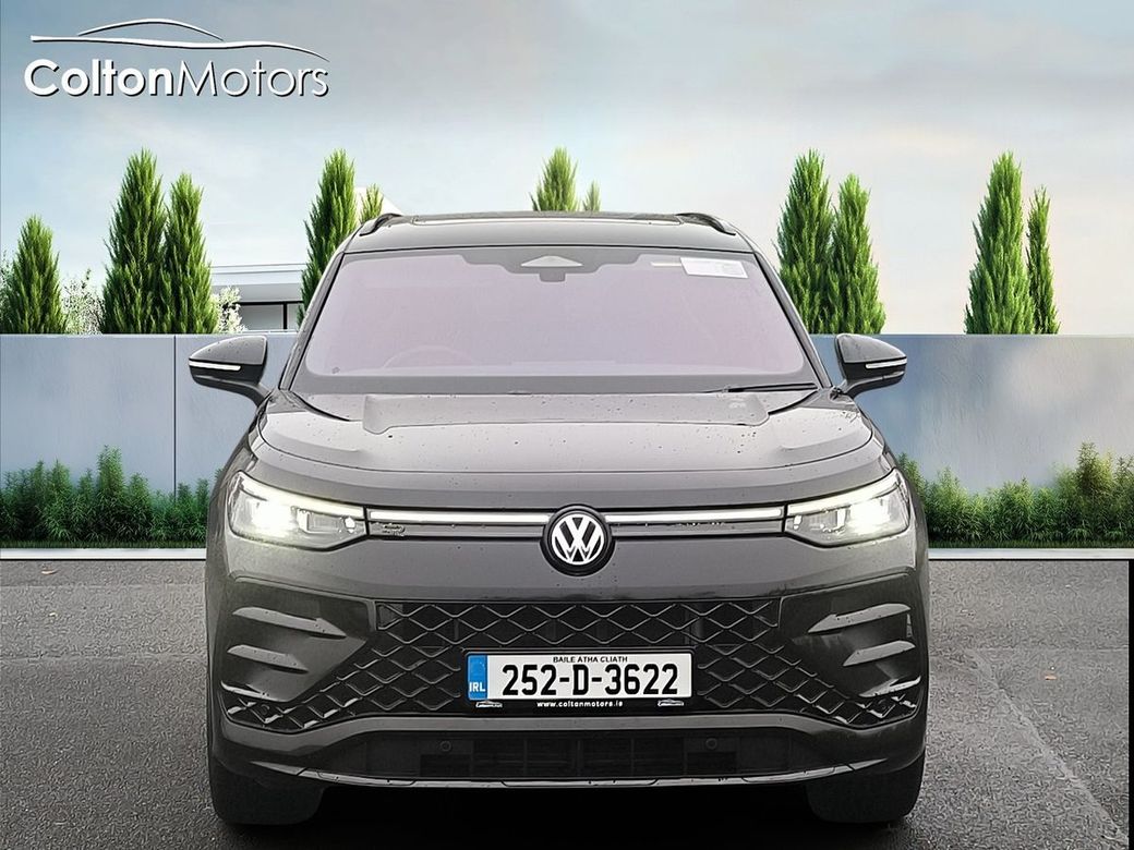 2025 Volkswagen Tayron