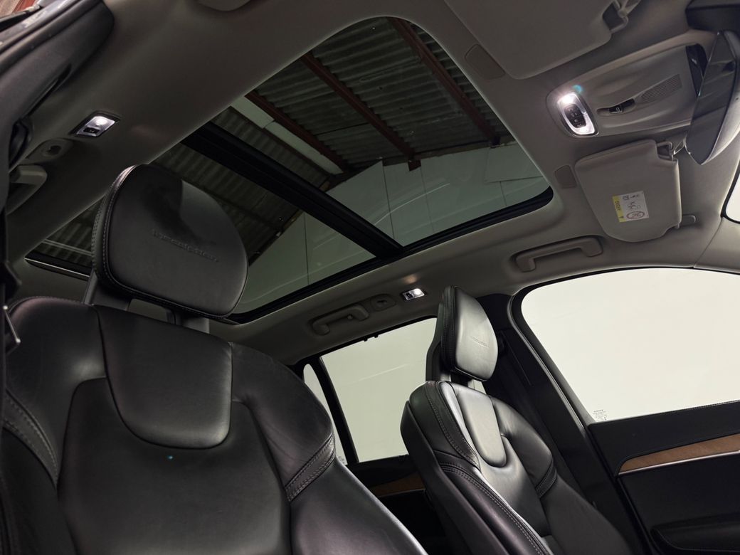 2017 Volvo XC90