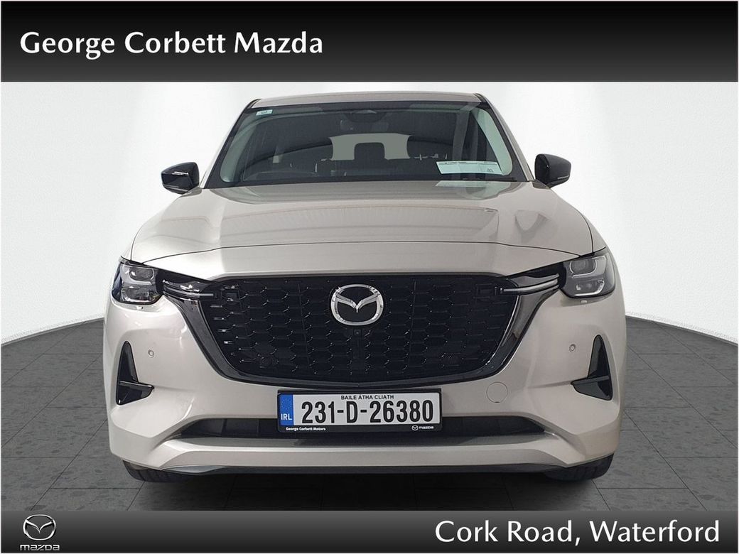 2023 Mazda CX-60