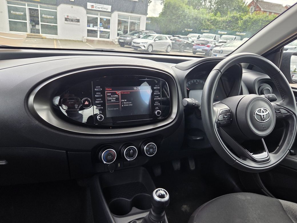 2023 Toyota Aygo X