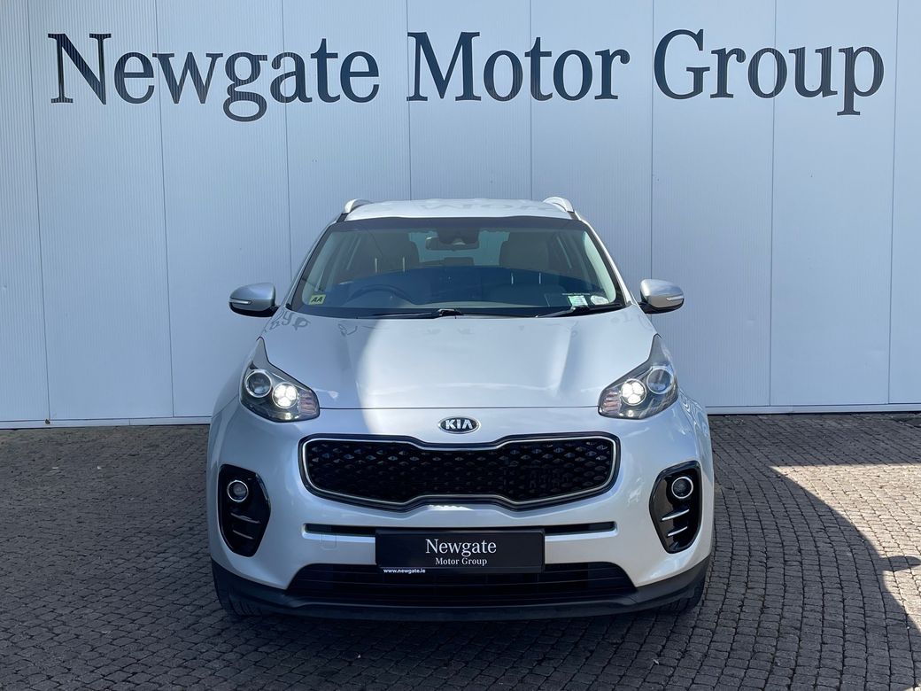 2017 Kia Sportage