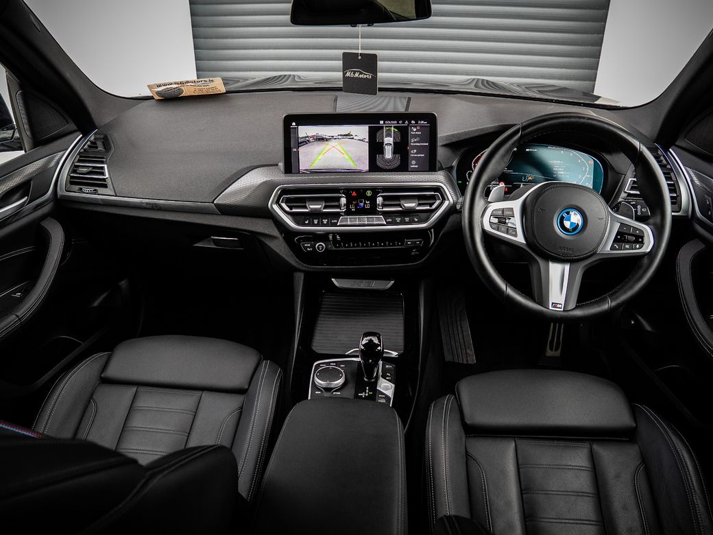 2024 BMW X3