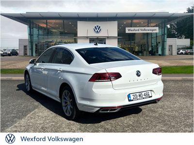 2020 Volkswagen Passat