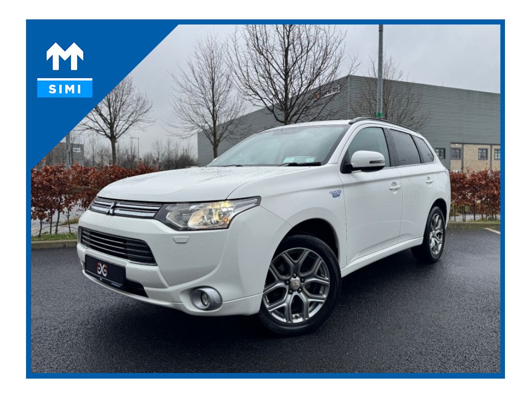 2015 Mitsubishi Outlander