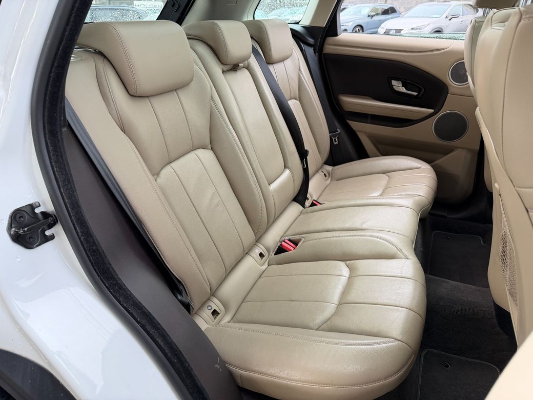 2016 Land Rover Range Rover Evoque