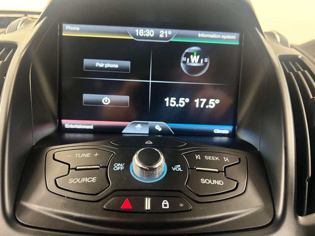 2015 Ford Kuga