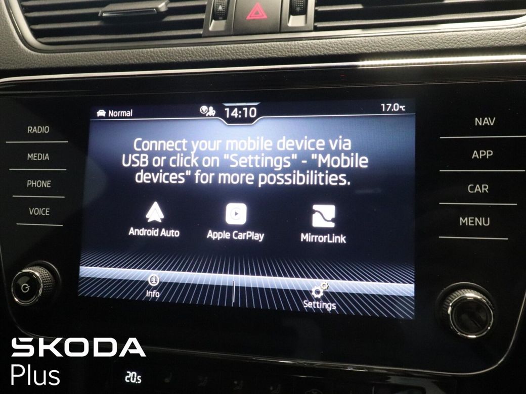 2024 Skoda Superb