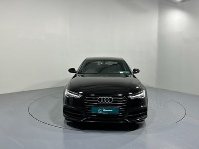 2016 Audi A6
