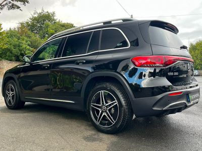 2023 Mercedes-Benz EQB