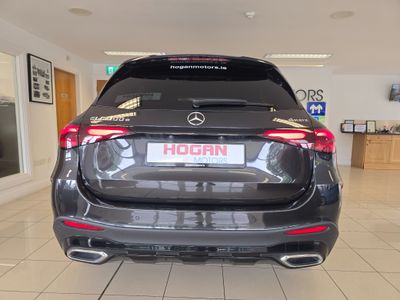 2025 Mercedes-Benz GLC Class