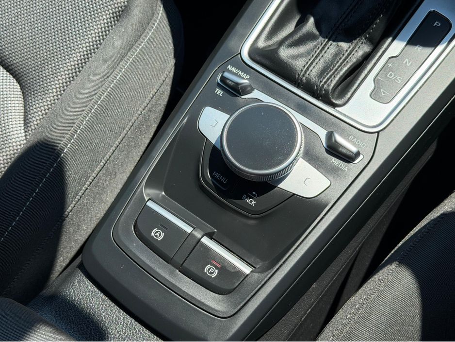2018 Audi Q2