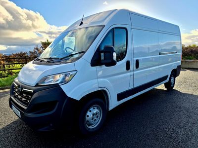 2023 Opel Movano