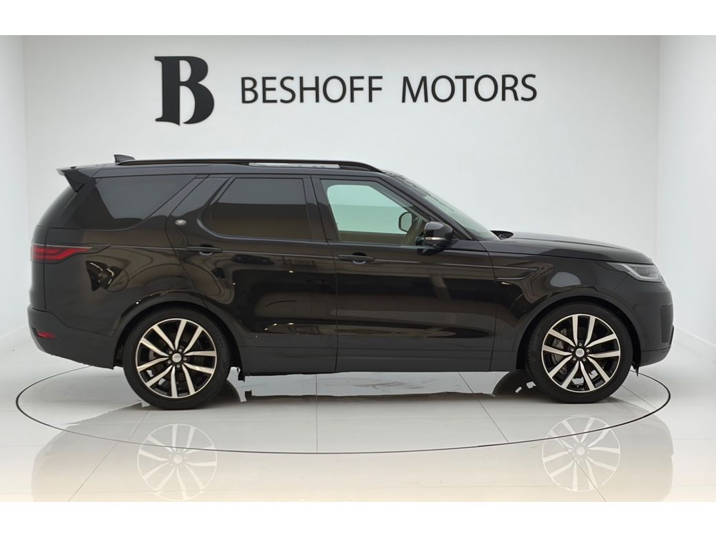 2022 Land Rover Discovery