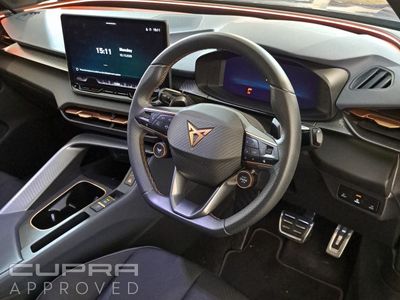 2025 Cupra Terramar