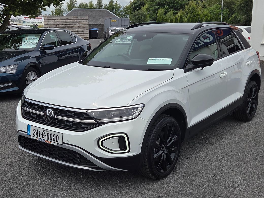 2024 Volkswagen T-Roc