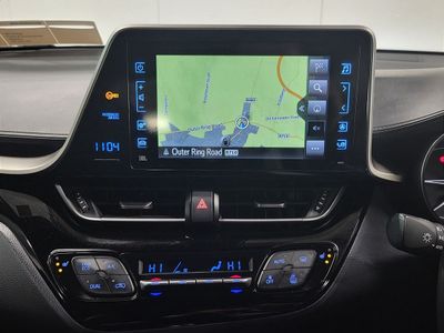 2019 Toyota C-HR
