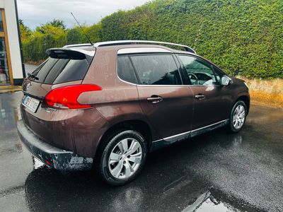 2015 Peugeot 2008