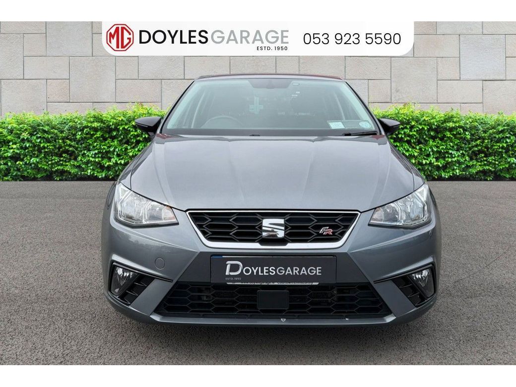 2018 SEAT Ibiza